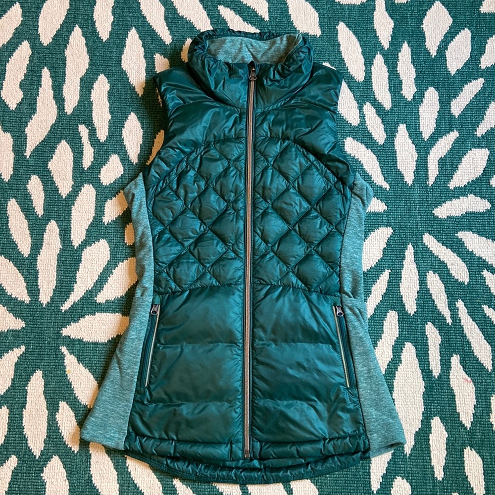 Lululemon Down for a Run Vest
